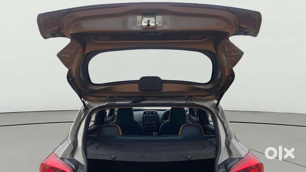 Renault Kwid Climber 1.0 Amt, 2018, Petrol