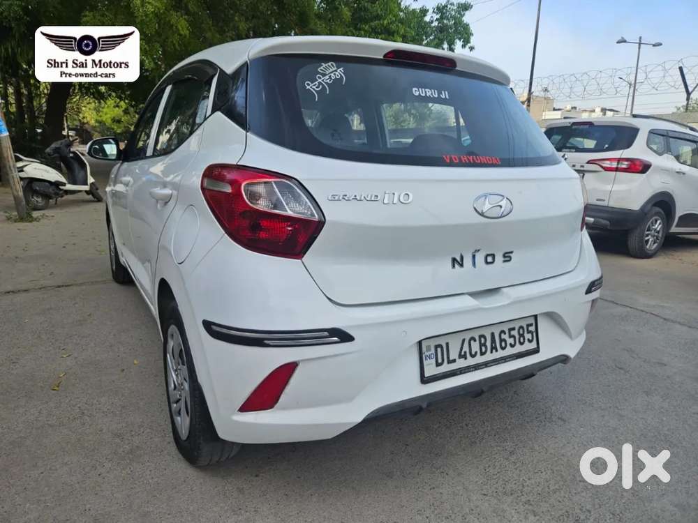 Hyundai Grand I10 Nios Magna 1.2 Kappa Vtvt, 2021, Petrol