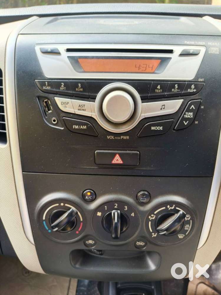 Maruti Suzuki Wagon R 1.0 2010-2019 Vxi (o), 2013, Petrol