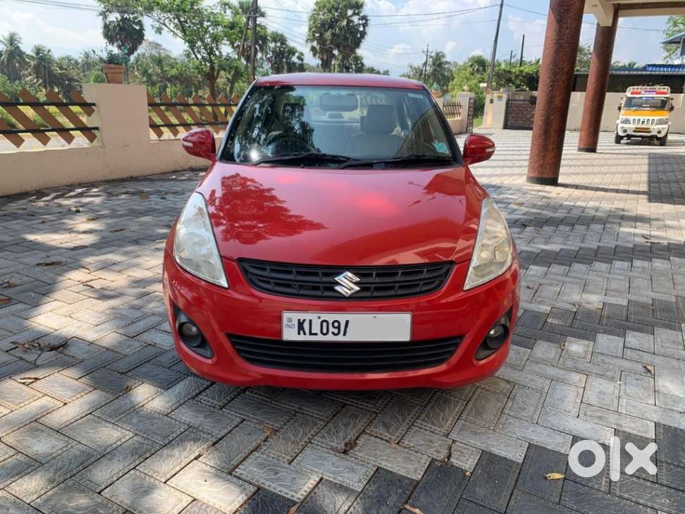 Maruti Suzuki Swift Dzire Vdi Optional, 2014, Diesel