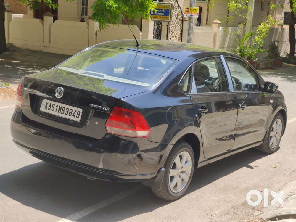 Volkswagen Vento 2010-2013 Diesel Highline, 2011, Diesel