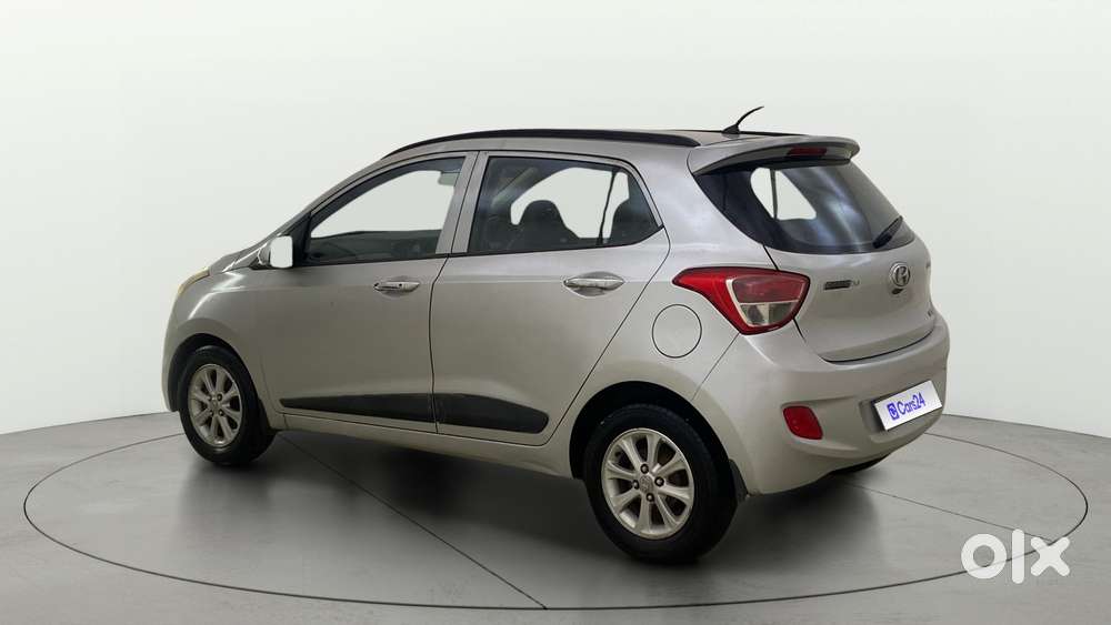 Hyundai Grand I10 Asta 1.2 Kappa Vtvt, 2014, Petrol