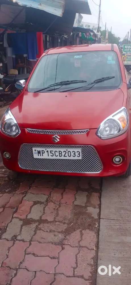 Maruti Suzuki Alto 2016 Limited
