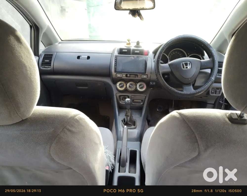 Honda City Hybrid 2007