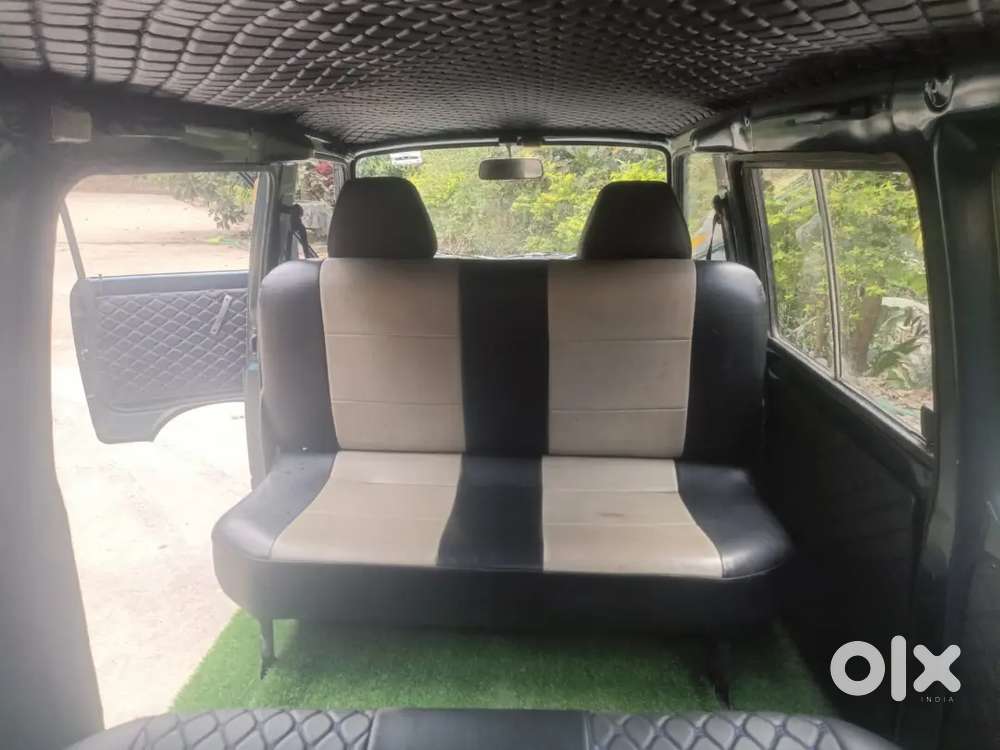 Maruti Suzuki Omni 8 Seater 2009 Petrol 130000 Km Driven