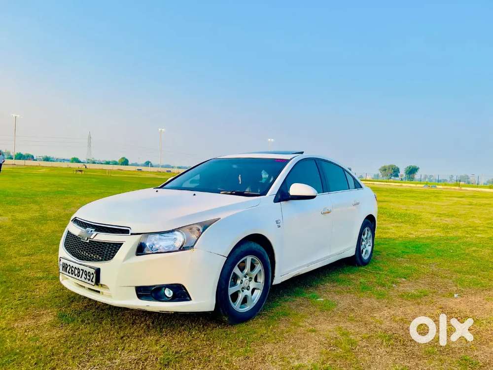 Chevrolet Cruze Ltz 2013
