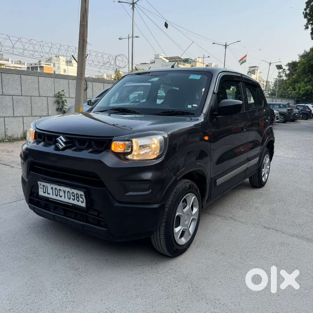 Maruti Suzuki S-presso Vxi At, 2024, Petrol