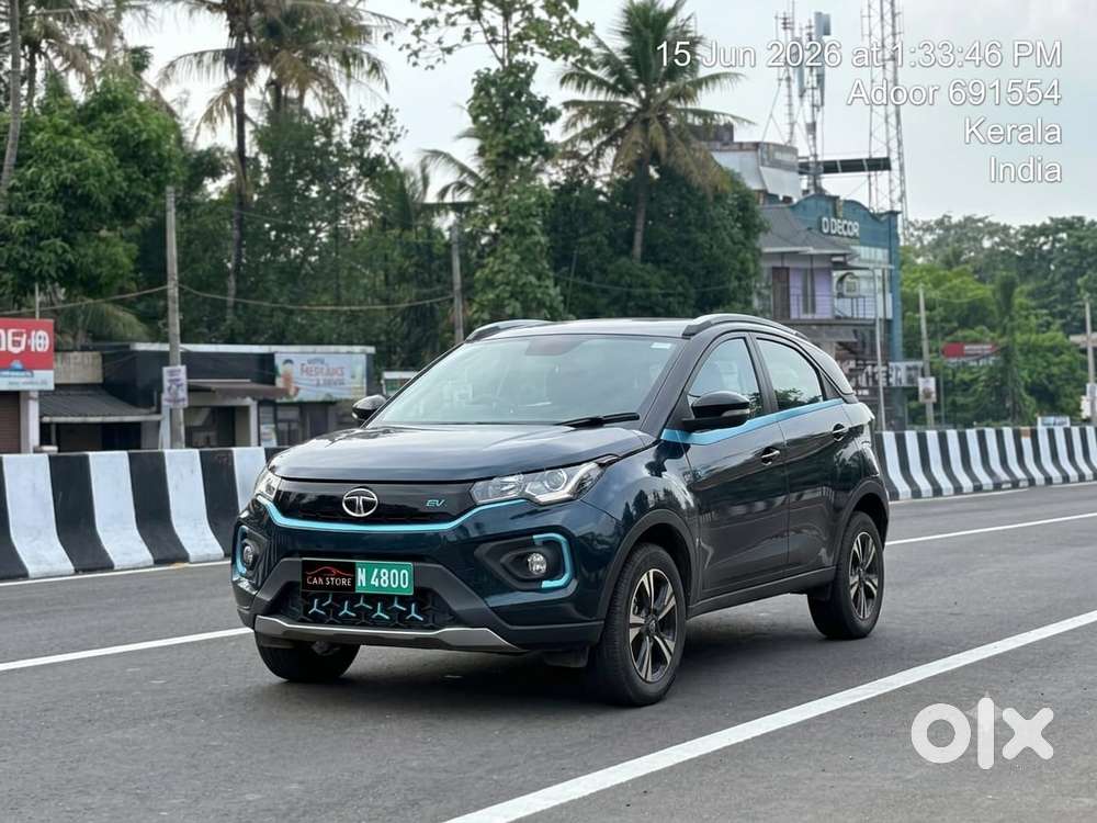 Tata Nexon EV Max, 2023, Electric - Photo 3