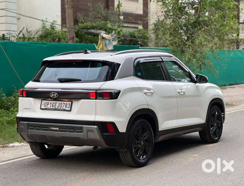 Hyundai Creta 1.5 L Mpi S (o) Mt, 2024, Petrol