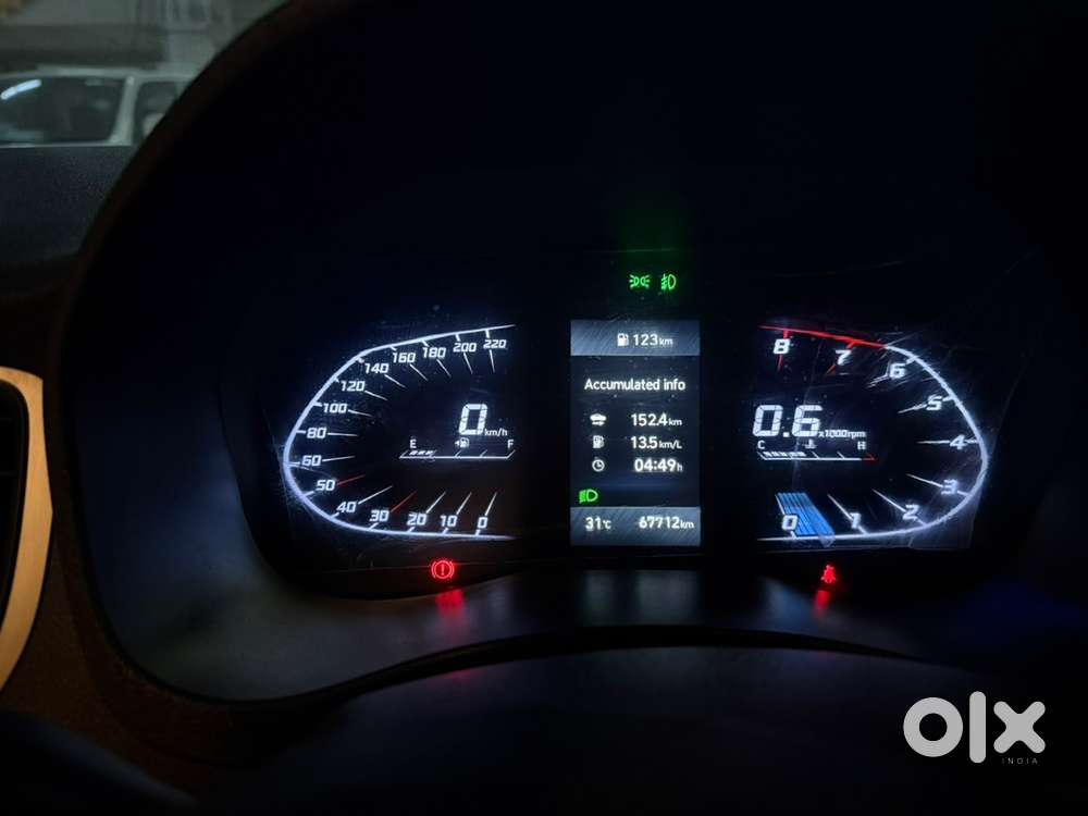 2021 Hyundai Verna 1.5 Km Driven