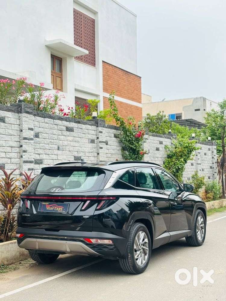 Hyundai Tucson 2.0 Signature 4wd Diesel At Dual Tone, 2022, Diesel