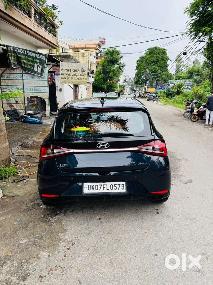 Hyundai I20 Asta Petrol 2023