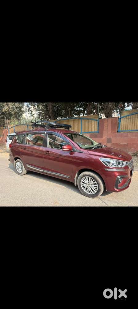 2019 Maruti Suzuki Ertiga Cng