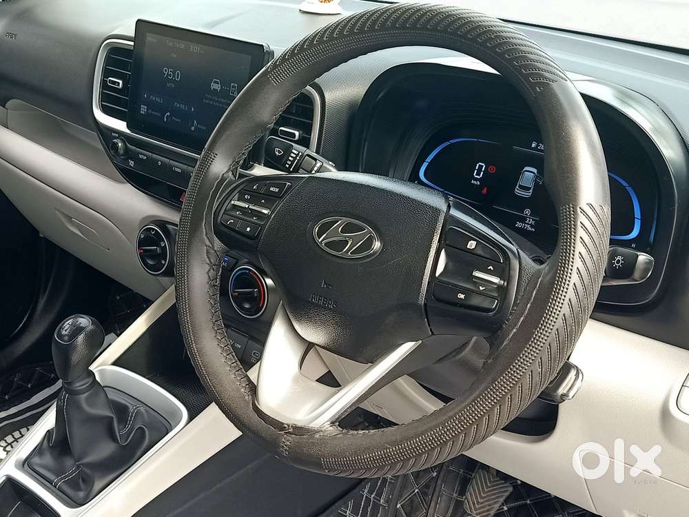Hyundai Venue S Mt 1.2 Kappa, 2025, Petrol