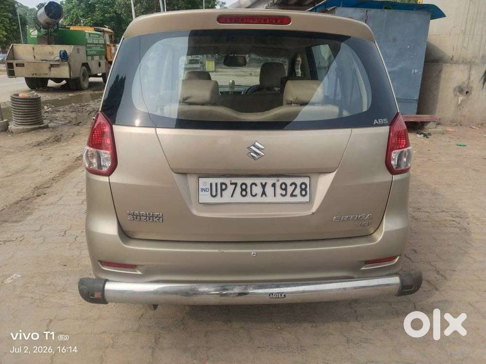 Maruti Suzuki Ertiga Vdi, 2013, Diesel