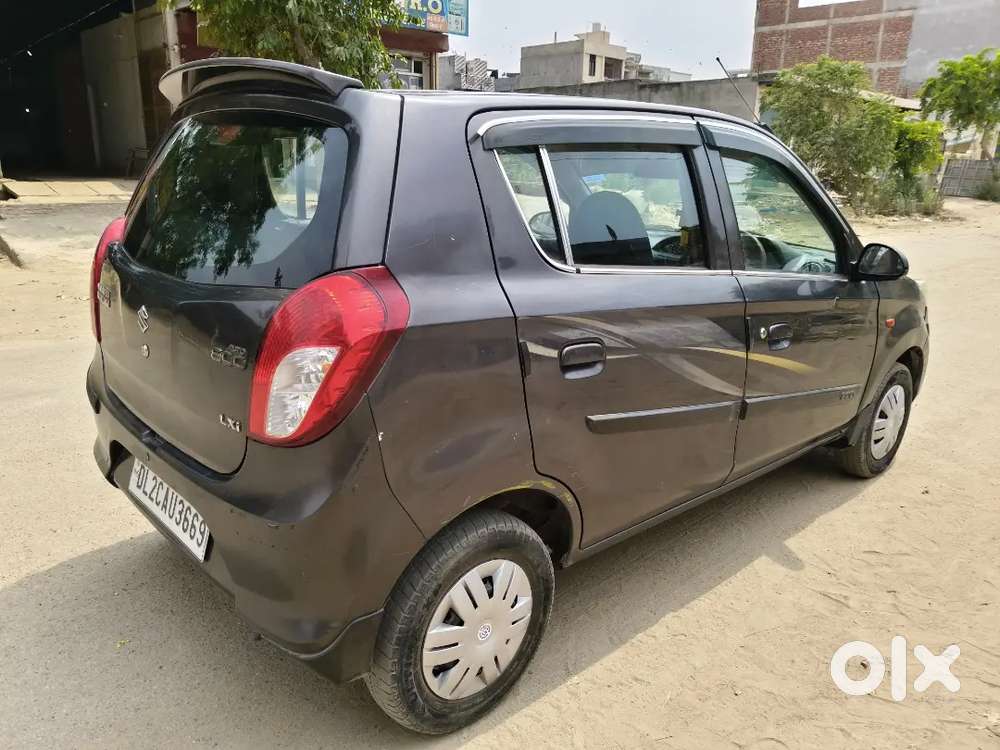 Maruti Suzuki Alto 800 2014 Cng & Hybrids 108 Km Driven