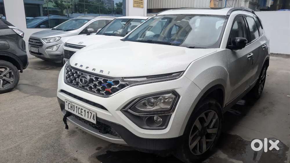 Tata Safari 2021 Diesel
