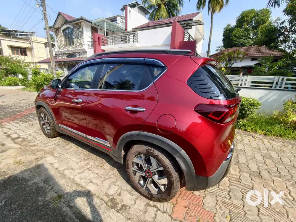 Kia Sonet Diesel 2020 1.5gtxautomatic