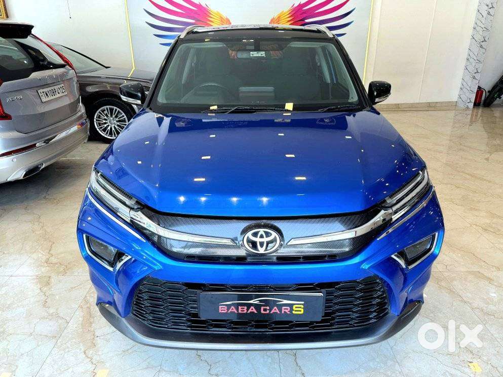 Toyota Urban Cruiser Hyryder 1.5 G Hybrid, 2023, Petrol