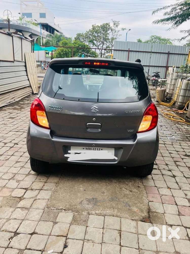 Maruti Suzuki Celerio 2014 Cng & Hybrids Well Maintained
