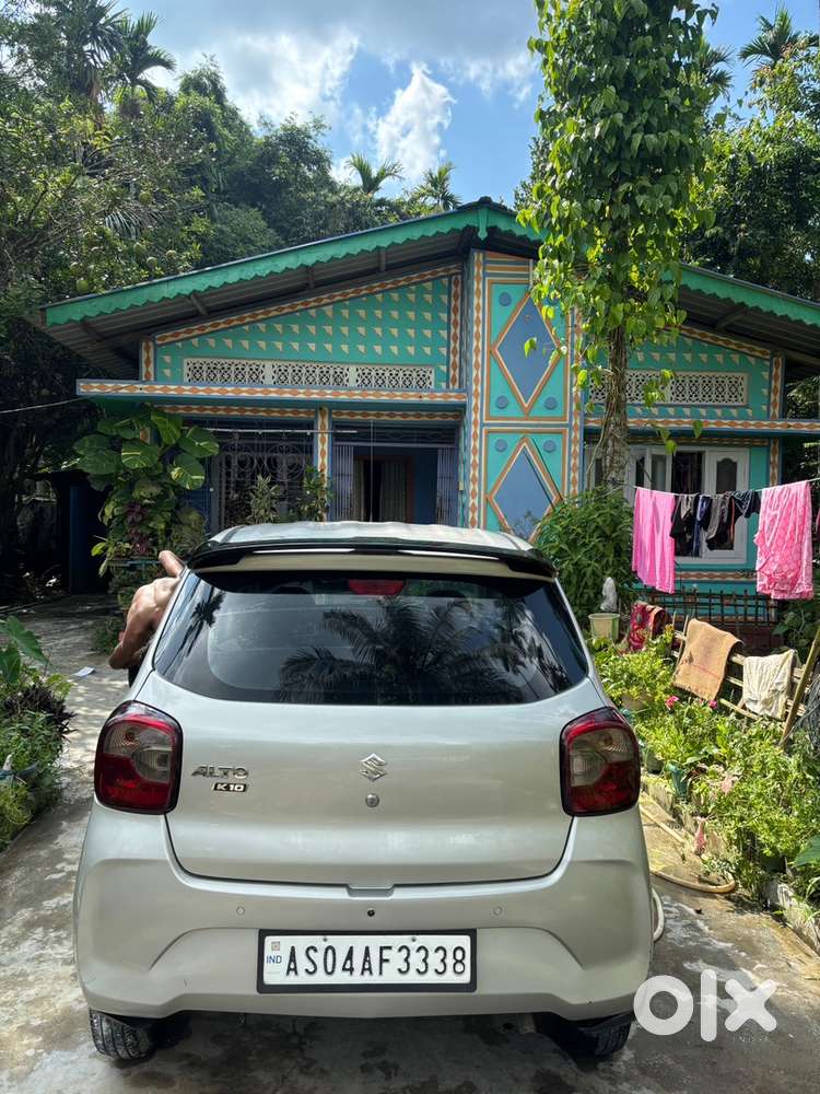 Maruti Suzuki Alto K10 Petrol 60 Km Driven