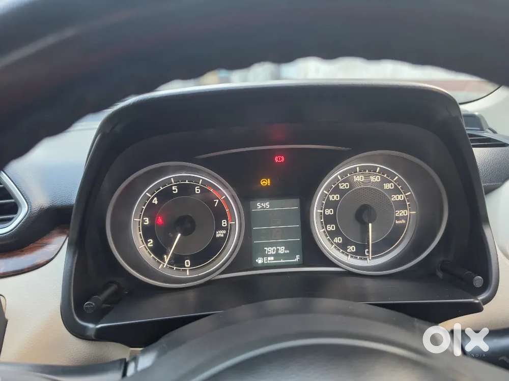 Maruti Suzuki Dzire 2019 Petrol 79000 Km Driven