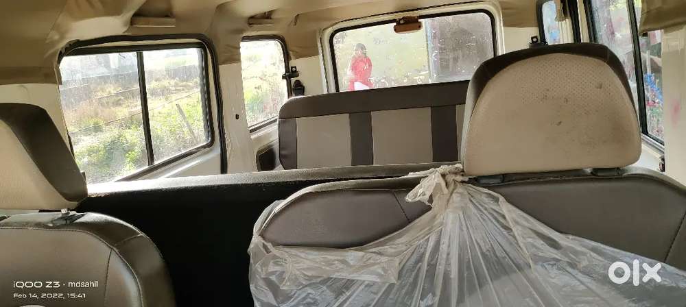 Mahindra Supro Van