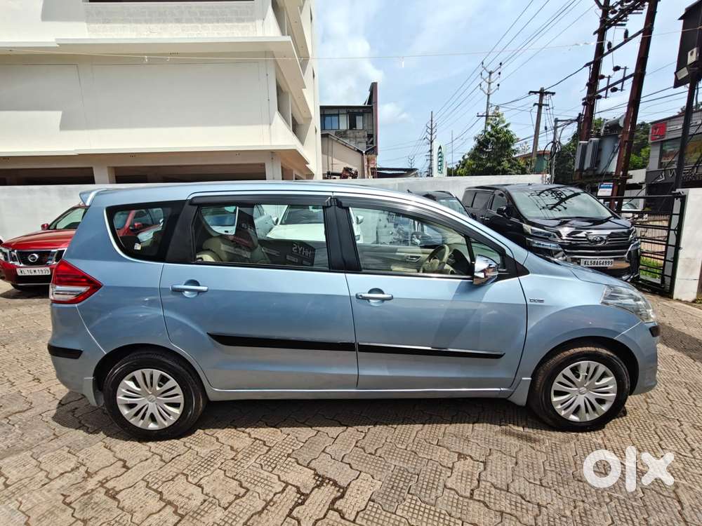 Maruti Suzuki Ertiga 2012-2015 Vdi, 2012, Diesel