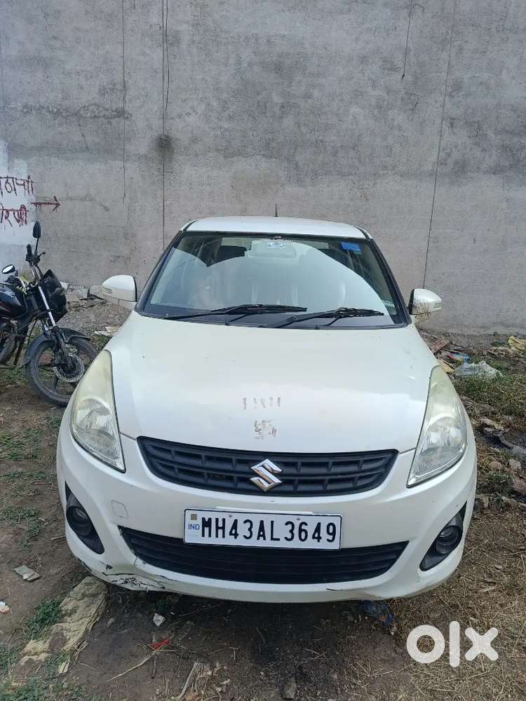 2012 Maruti Dzire 1.2 Vxi