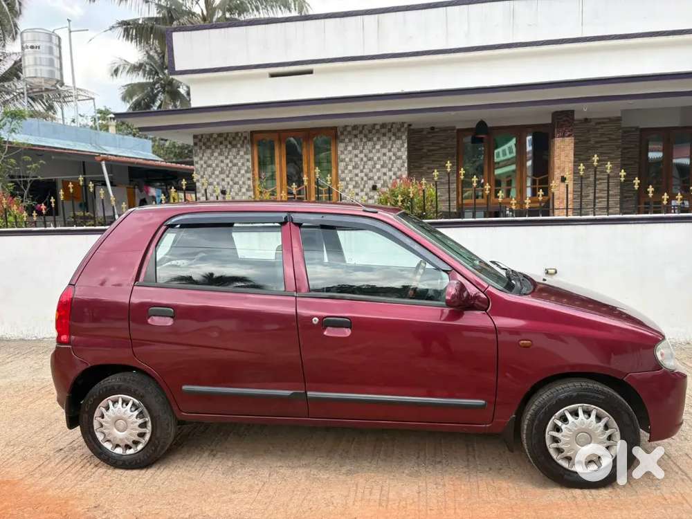 Maruti Suzuki Alto 2011 Petrol Well Maintained