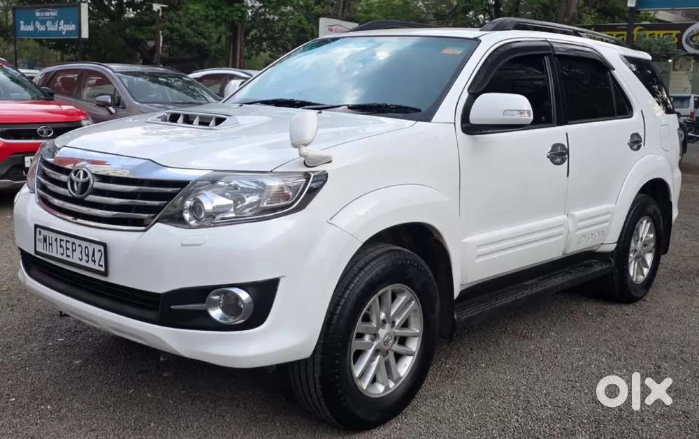 Toyota Fortuner, 2014, Diesel