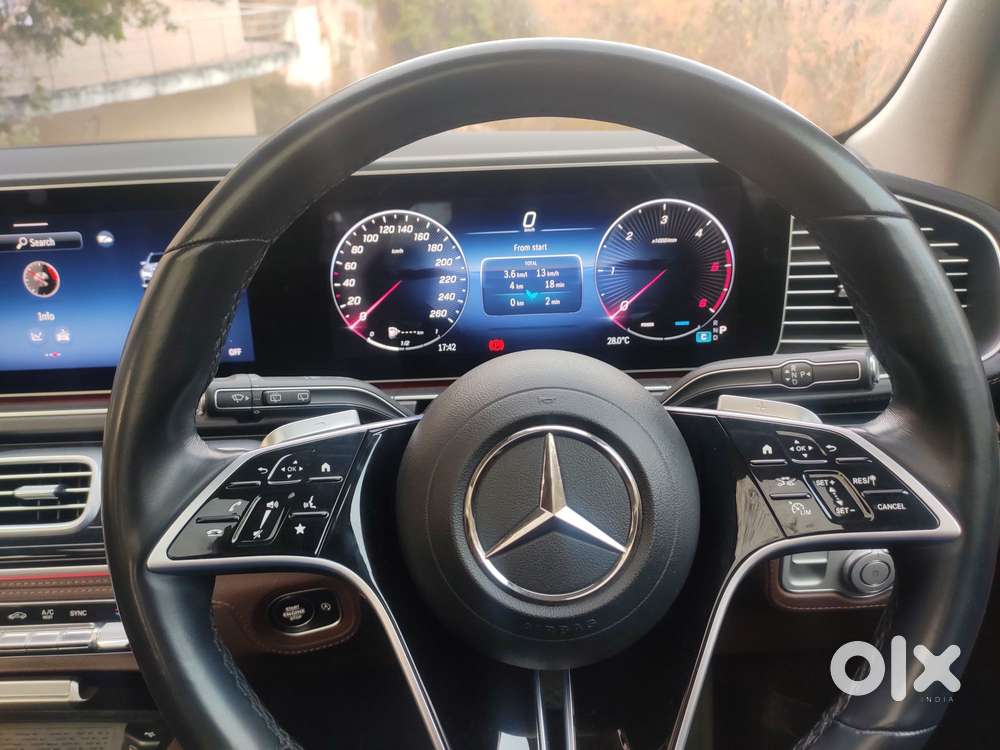 Mercedes-benz Gls 450d 4matic, 2024, Diesel