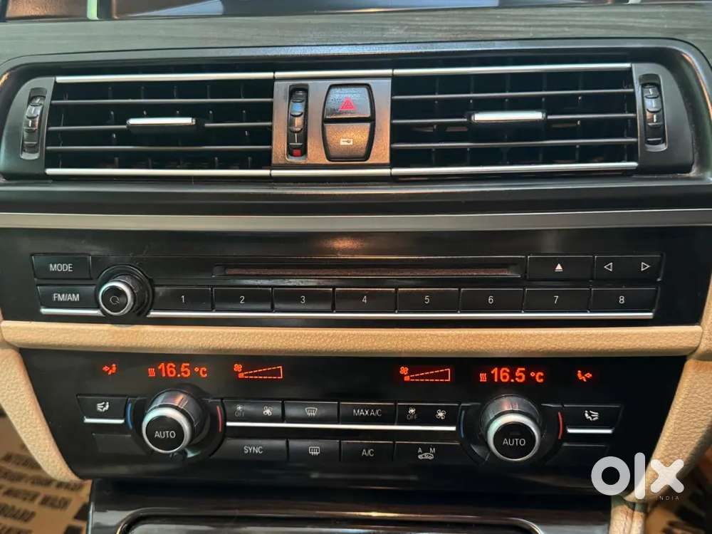 Bmw 5 Series Luxury Diesel 2015