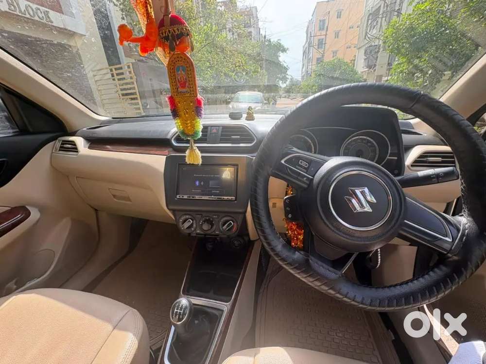 Maruti Suzuki Dzire 2020
