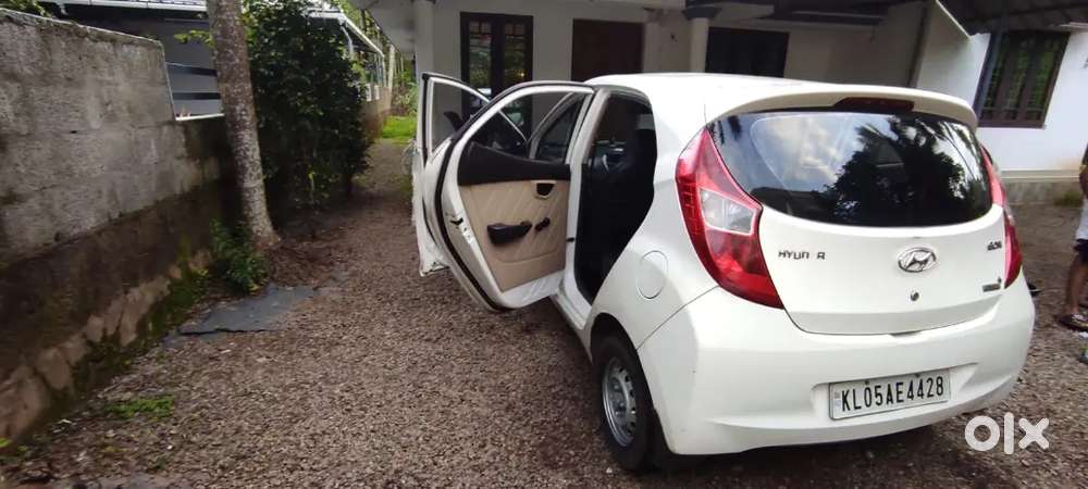 Hyundai Eon D-lite 2012 Petrol Manual