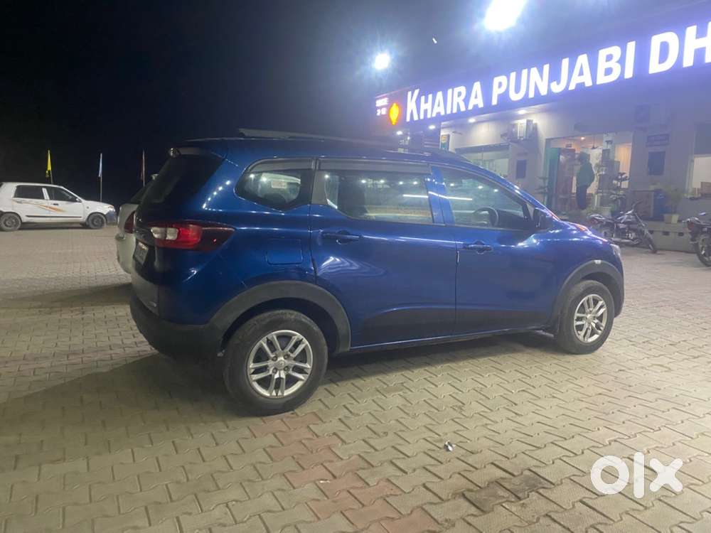 Renault Triber Facelift Petrol