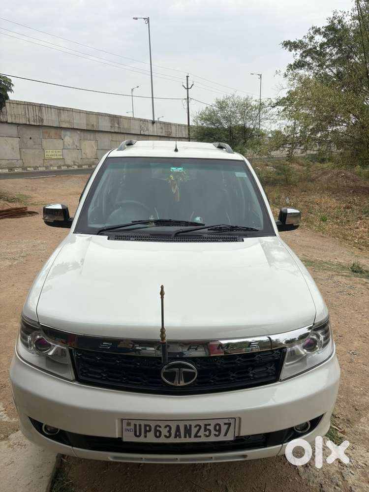 Tata Safari Ev Diesel 2020