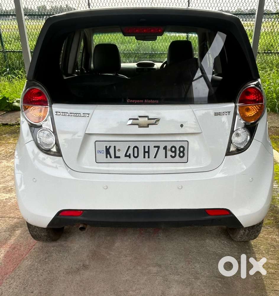 Chevrolet Beat Lt 2015