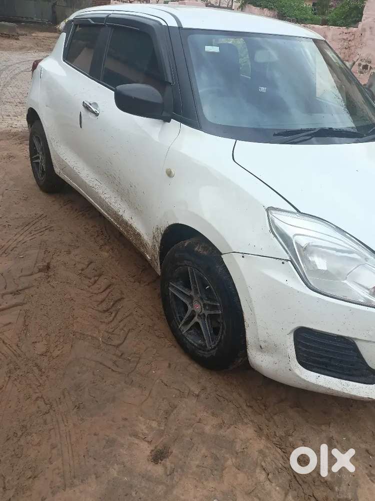 Maruti Suzuki Swift 2020
