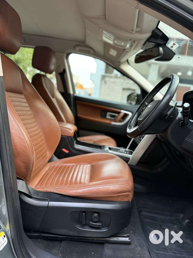 Land Rover Discovery Sport Sd4 Hse Luxury 7s, 2015, Diesel