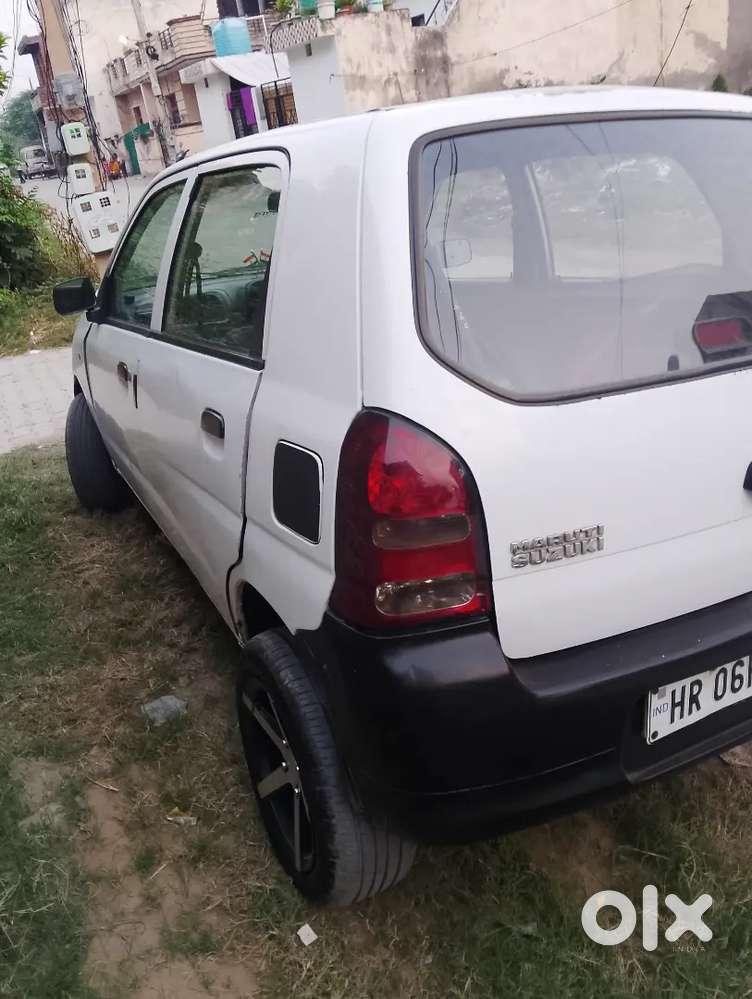 Maruti Suzuki Alto 2007