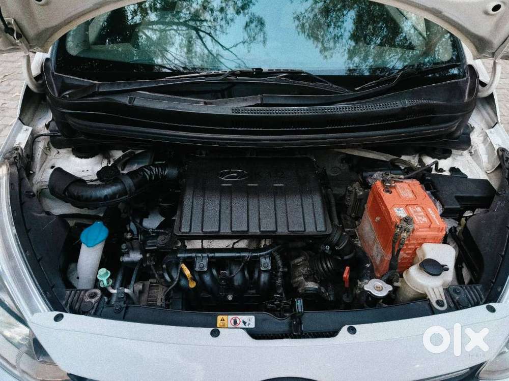 Hyundai Grand I10 Magna O At Petrol, 2017, Petrol