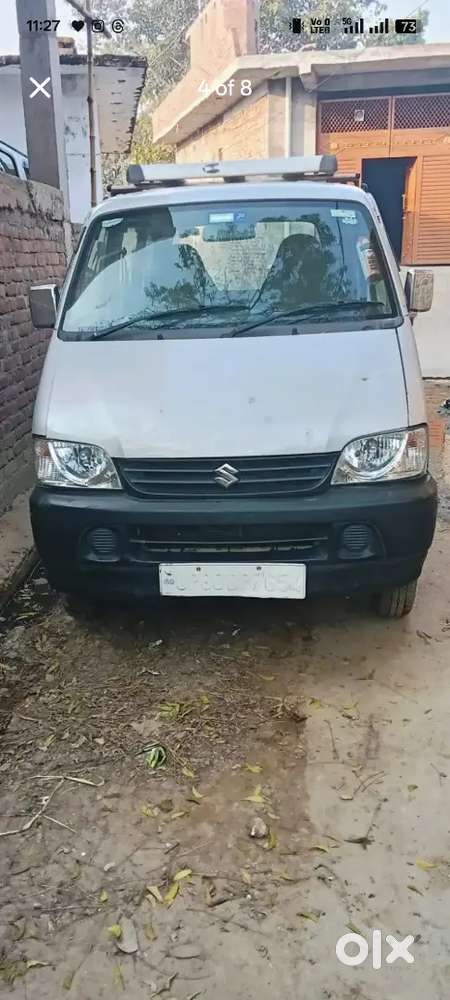 Maruti Suzuki Eeco 2016 Petrol Lpg Paas 71000 Km Driven