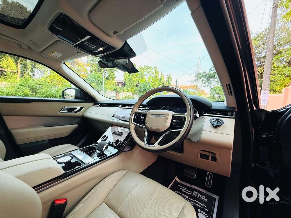 Land Rover Range Rover Velar 2023