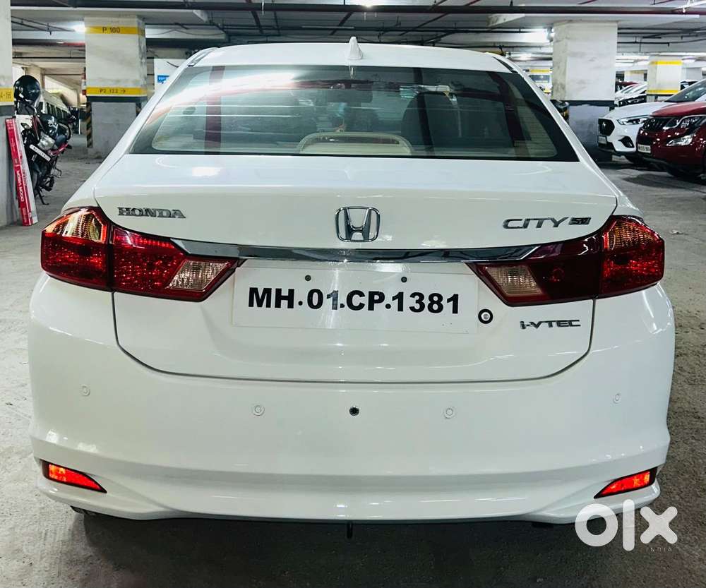 Honda City I Vtec Sv, 2017, Petrol