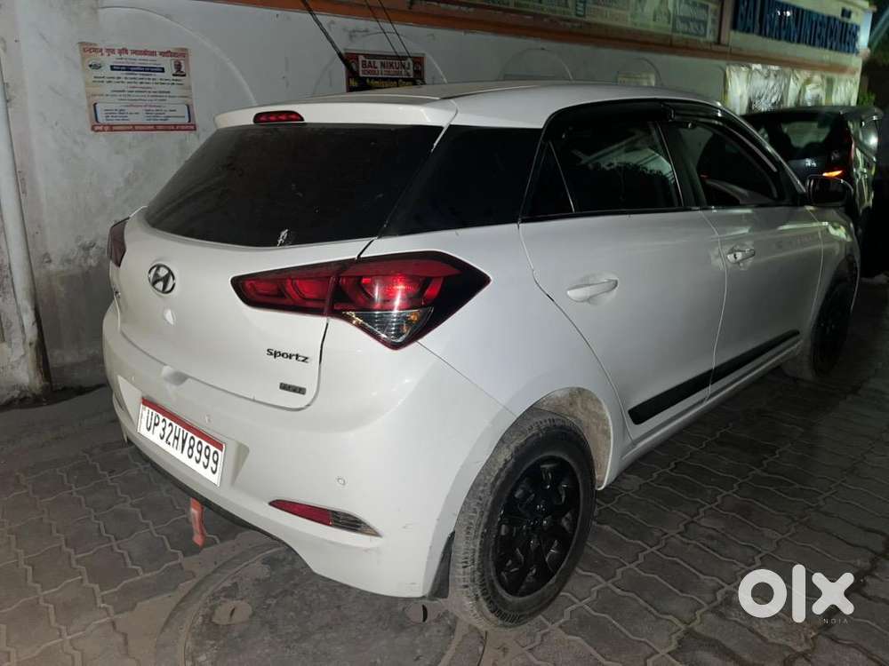 Hyundai Elite I20 2017 Petrol Well Maintained