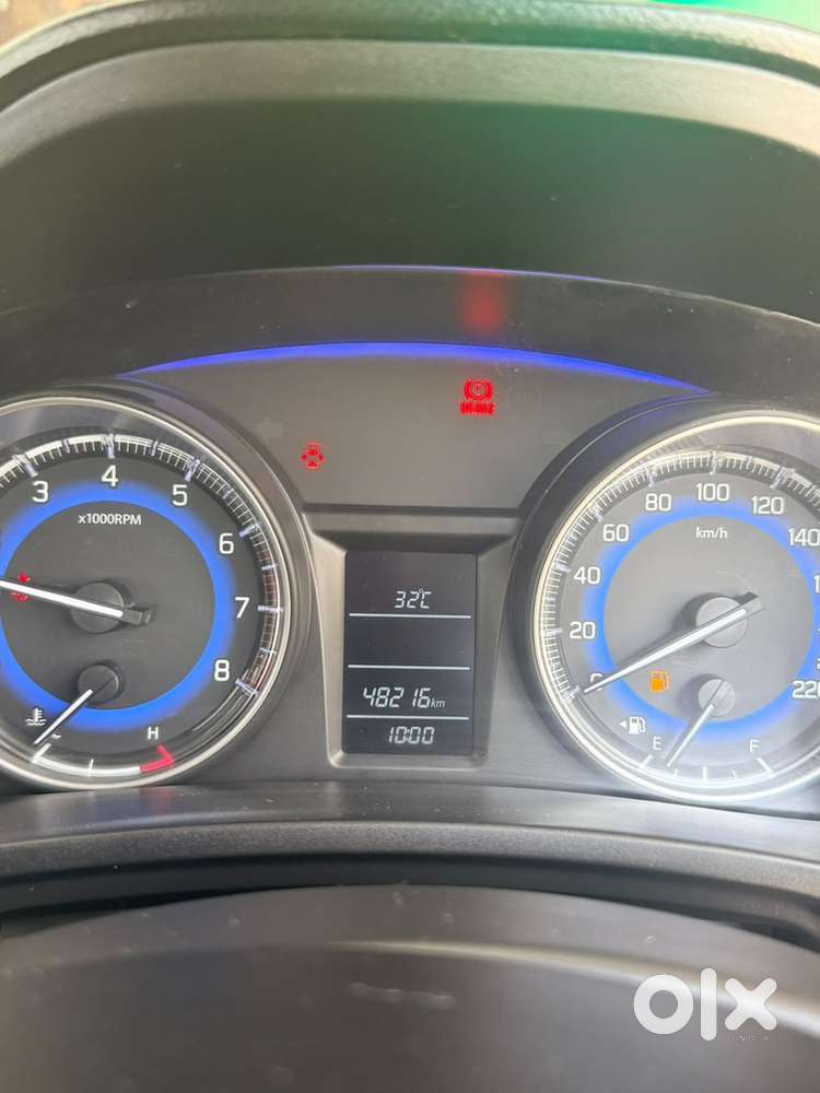 2021 Maruti Baleno Petrol Manual