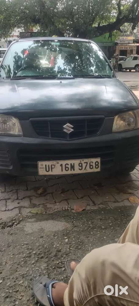 Maruti Suzuki Alto 2007