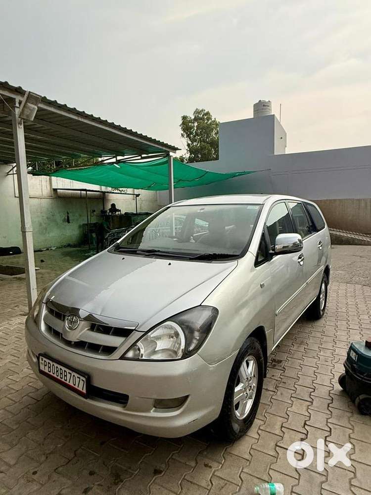 Toyota Diesel Car 2007