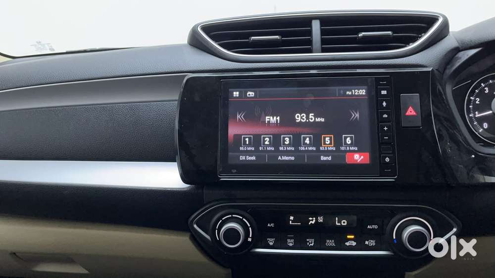 Honda Amaze Vx Cvt I-vtec, 2024, Petrol